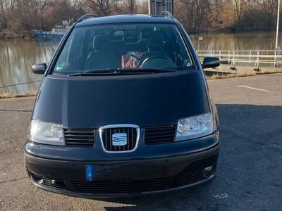 Seat Alhambra