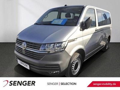 Gebraucht VW T6.1 150 PS (110 kW) 2021 Silber Van