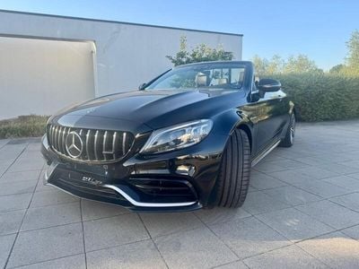 Mercedes C63 AMG