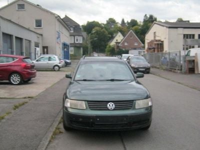VW Passat