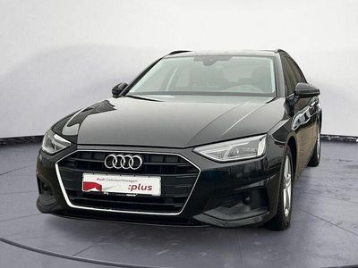 Usata Audi A4 Business 136 CV (100 kW) 2024 Nero Station wagon