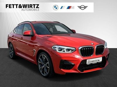 gebraucht BMW X4 M