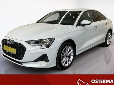 Gebraucht Audi A3 Advanced Plus 116 PS (85 kW) 2025 Weiß Limousine