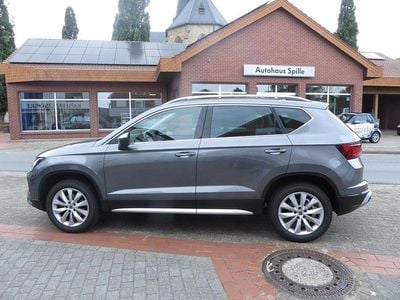 Gebraucht Seat Ateca Xperience 150 PS (110 kW) 2024 Grau SUV