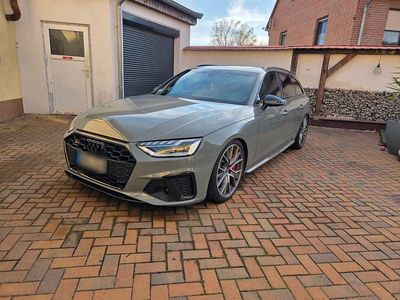 Usata Audi S4 Ambiente 347 CV (255 kW) 2020 Grigio Station wagon