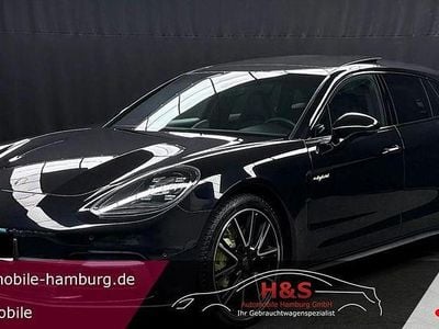 Porsche Panamera S E-Hybrid