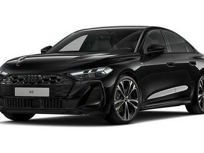 Używany Audi A5 Ambiente 204 KM (150 kW) 2022 Czarny Coupe