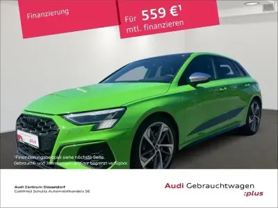 Gebraucht Audi S3 Ambiente 310 PS (228 kW) 2023 Schwarz Limousine