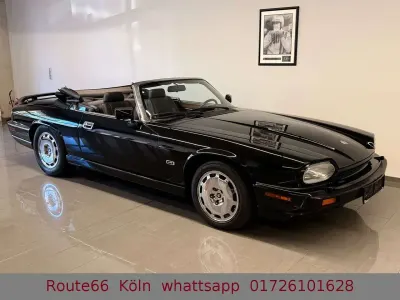 Gebraucht Jaguar XJR S 330 PS (242 kW) 1993 Schwarz Limousine
