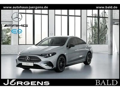 Usata Mercedes CLA200 AMG 163 CV (119 kW) 2026 Nero Coupé