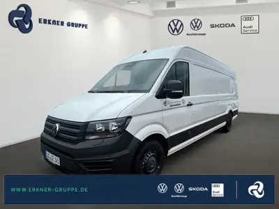Gebraucht VW Crafter 140 PS (102 kW) 2025 Candyweiß Van