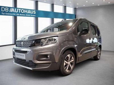 Gebraucht Peugeot Rifter GTi 131 PS (96 kW) 2023 Grau Van / Kleinbus