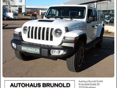 gebraucht Jeep Gladiator GladiatorMY22 Overland 3.0l V6 MultiJet 194 kW