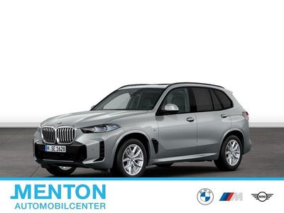Grau Gebraucht 2025 BMW X5 M Sport SUV | 86.277 € (Etwas zu teuer)