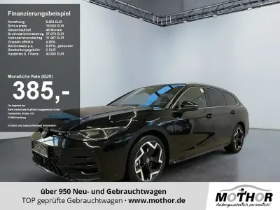 Gebraucht VW Passat R-line 193 PS (141 kW) 2025 Schwarz Kombi