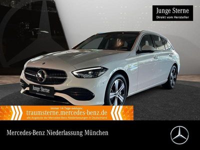 Mercedes C300e