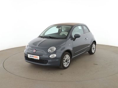 gebraucht Fiat 500C 1.2 Lounge, Benzin, 12.990 €