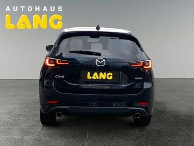 Usata Mazda CX-5 Homura-Line 194 CV (142 kW) 2024 Nero SUV