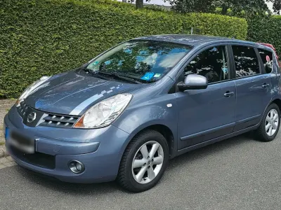 Gebraucht Nissan Note