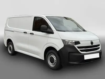 Ny VW Transporter 150 HK (110 kW) 2025 Vit Van