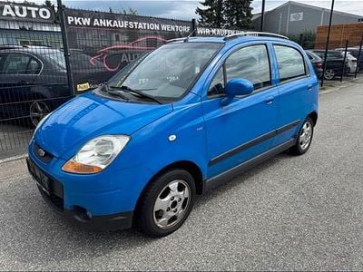 Chevrolet Matiz