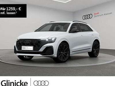 Weiß Neu 2025 Audi Q8 Ambiente SUV | 107.790 € (Fairer Preis)
