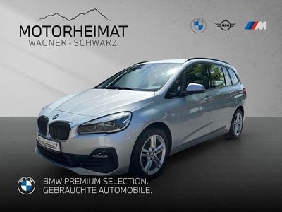 BMW 220 Gran Tourer