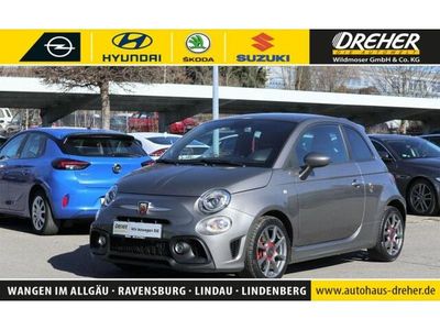 Gebraucht Abarth 595 145 PS (106 kW) 2021 Colore esterno (metallic) Kleinwagen