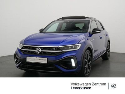 Second-hand VW T-Roc R 300 CP (220 kW) 2025 Albastru SUV