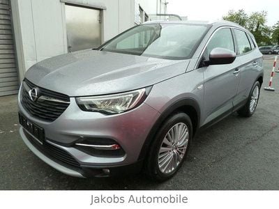 Gebraucht Opel Grandland X Innovation 131 PS (96 kW) 2020 Silber SUV