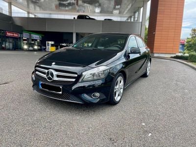 Mercedes A180