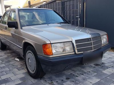 gebraucht Mercedes 190 