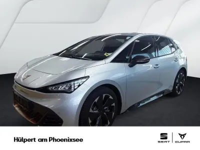 Używany Cupra Born e-Boost 169 kW (231 KM) 2025 Srebrny Hatchback