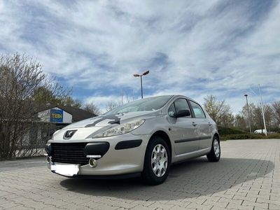gebraucht Peugeot 307 1.6 Premium 110 Premium
