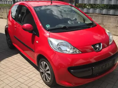 Gebraucht Peugeot 107