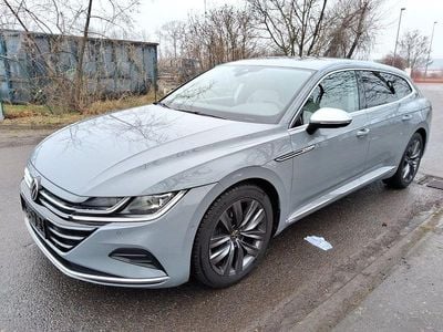 Grau Gebraucht 2022 VW Arteon Elegance Limousine | 22.900 € (Superpreis)