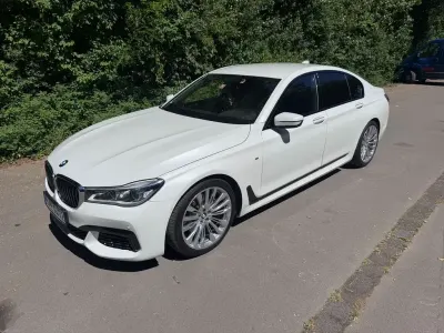 Gebraucht BMW 740