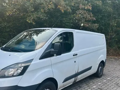 Gebraucht Ford Transit Custom
