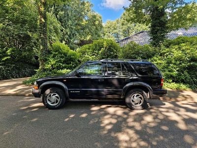 Chevrolet Blazer