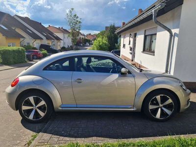 gebraucht VW Beetle 1.2 TSI Style- Top gepflegt, 1. Hd.Garage