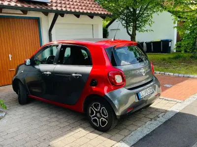 Occasion Smart ForFour