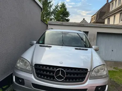 Gebraucht Mercedes ML280 190 PS (139 kW) 2006 SUV