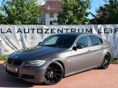 Gebraucht BMW 325 Performance 218 PS (160 kW) 2005 Grau Limousine