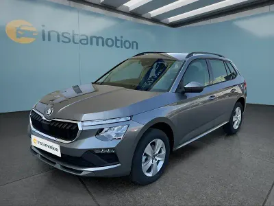 Neu Skoda Kamiq Classic 116 PS (85 kW) 2026 Grau SUV
