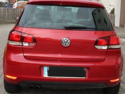 gebraucht VW Golf VI 