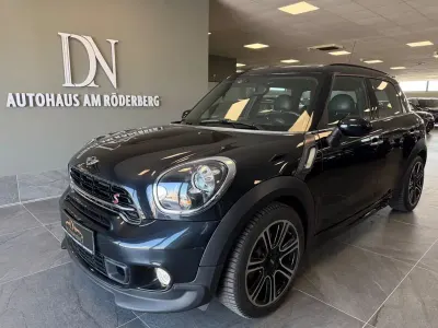 Gebraucht Mini John Cooper Works Countryman