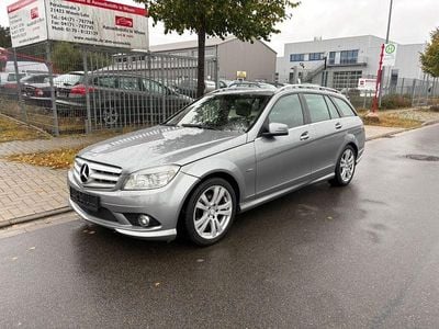 Mercedes C180