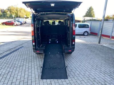 Gebraucht Fiat Talento 145 PS (106 kW) 2017 Grün Van / Kleinbus