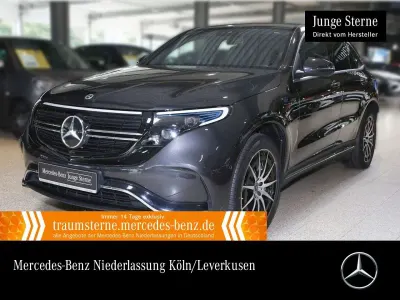 Gebraucht Mercedes EQC400