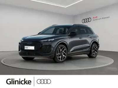 Neu Audi Q6 e-tron S-Line 314 kW (428 PS) 2026 Grau SUV